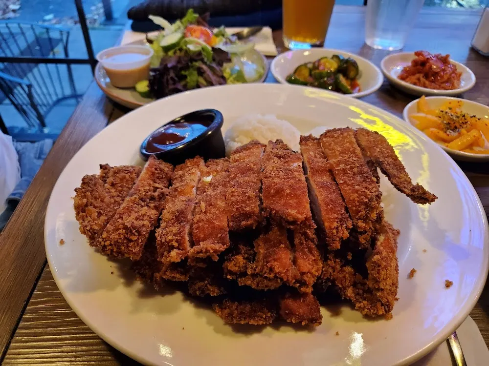 Chicken Katsu